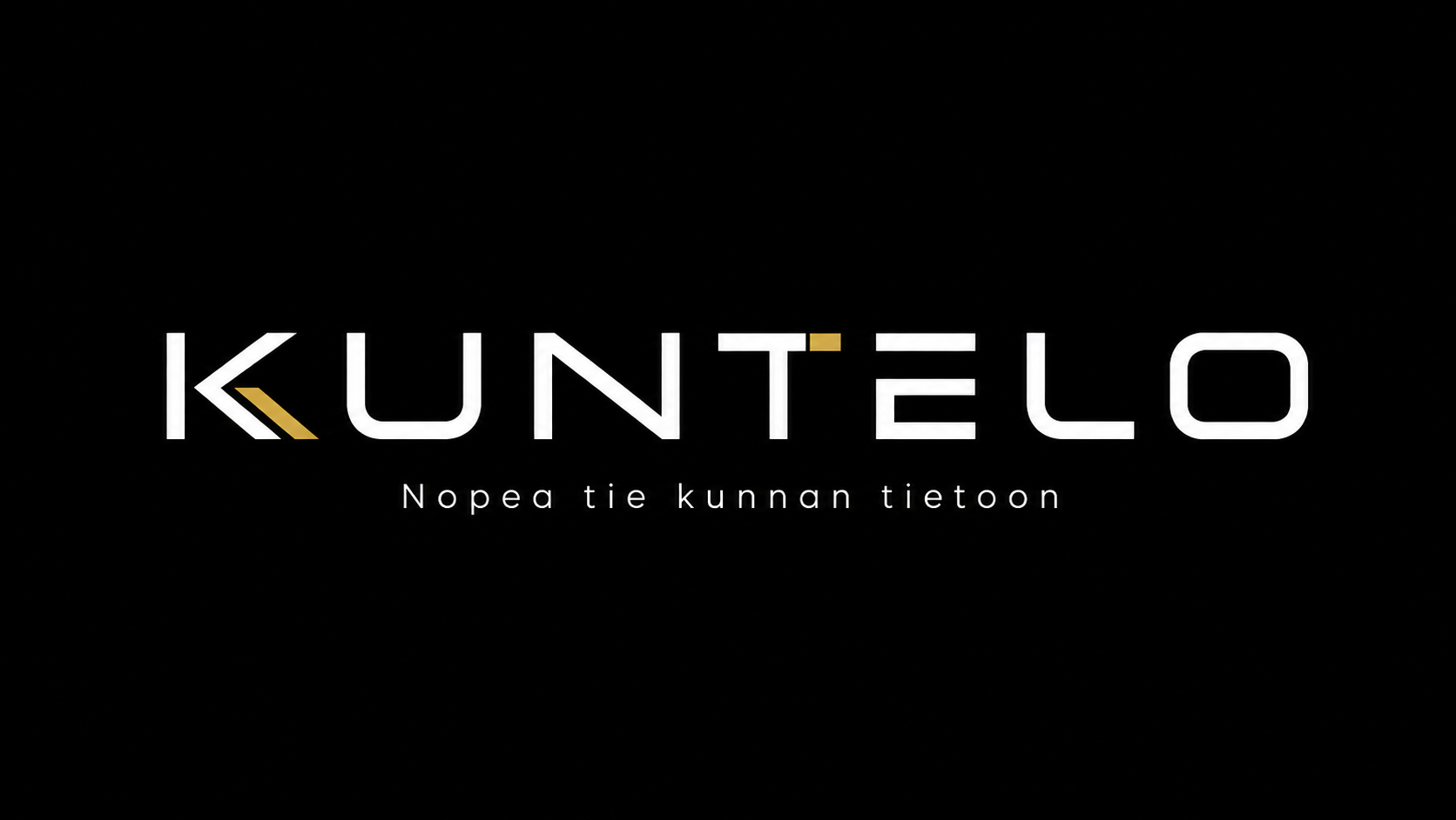 Kuntelo — Nopea tie kunnan tietoon